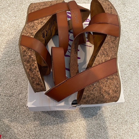 Blowfish Hapuku Wedges - Picture 3 of 7